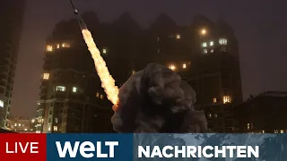 RUSSISCHER RAKETENTERROR: Ukraine-Krieg wird zur Schlacht um Infrastruktur | WELT Newsstream