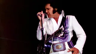 Elvis Presley - Fever | Live in Omaha 1974