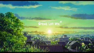 🌱🌸Always Lifted. Spring Lofi Hip Hop Beats to Relax/Study/Chillout 🌸🌱