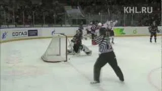 Donbass 1, Avangard 2 (English Commentary)