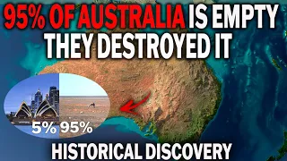 Scientists Terrifying New Discovery of Biggest Kept Secret about Australia Changes Everything