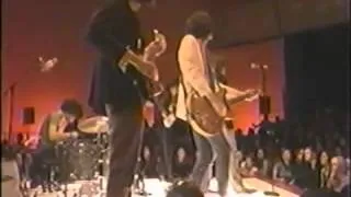 The Strokes - Hard To Explain, Live @MTV $2 Bill 2002