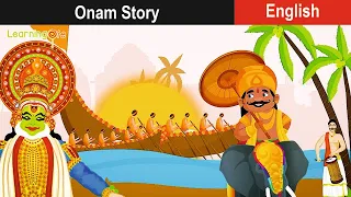 The Mythological Story of Mahabali and Vamana: Exploring the Significance of Onam