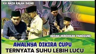 #ARDAN BOCAH VIRAL pidato dengan kyai haji ANWAR ZAHID langsung cair