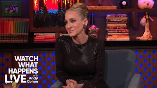 Samantha’s Absence is Addressed by Sarah Jessica Parker | WWHL