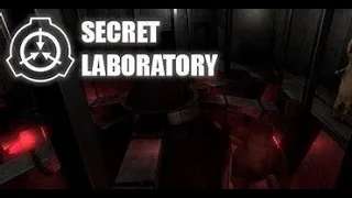 Scientist escapes scp secret laboratory