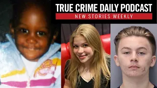 How DNA identified buried child and alleged killer; Teen stops trial and pleads guilty to murder