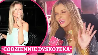 Joanna Krupa wspomina swoje 18-te urodziny. "Byłam niegrzeczna"