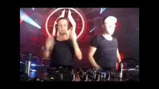 DBN - Live @ Mayday Poland 2014 (15 Years) Full Set