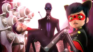 💥 O ÚLTIMO EPISÓDIO DE MIRACULOUS LADYBUG!! - ANÁLISE DE CONFORMAÇÃO (O ÚLTIMO DIA P1.)