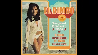 Sergeant Cracker's Band - El Cavello (Studio Version) (Vinyl)