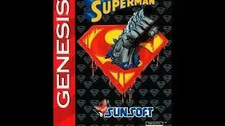 The Death and Return of Superman (Sega Genesis)