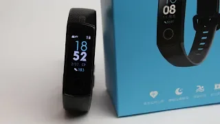 ЧЕСТНЫЙ ОБЗОР! Huawei Honor Band 4