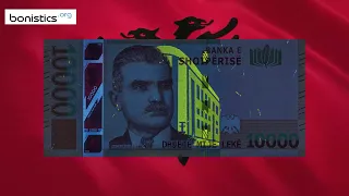 Albania 10,000 lekë 2019