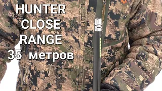 Статика отстрелы 35 метров Чок HUNTER CLOSE RANGE / МР155/