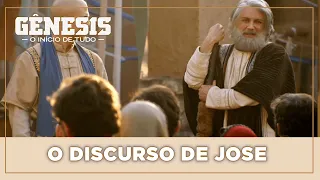 O DISCURSO DO JOSÉ