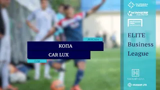 LIVE | Копа - Car Lux I 3 тур. Elite Business League
