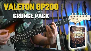 Valeton GP-200 GRUNGE PACK || GalTone Studio