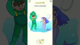 Find a mermaid 😜😜  #dop2 #funnygameplay #dopegame #gameplay #fungame #funny #gaming