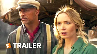 Jungle Cruise Trailer #3 (2021) | Movieclips Trailers