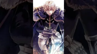 who is strongest? (Gawain vs Karna)