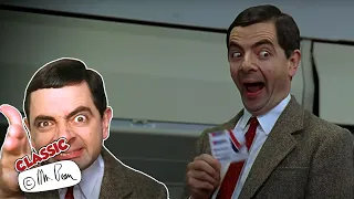 Mr Bean Takes a Trip | Bean: The Movie | Classic Mr Bean