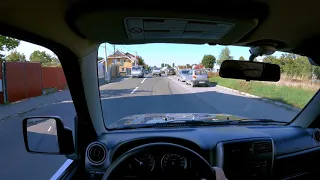 Jimny Series: Suzuki Jimny POV Drive 3