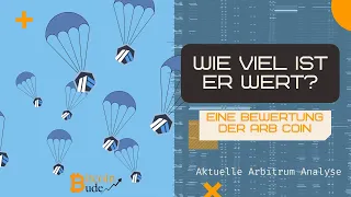 Arbitrum Airdrop: Wer ihn bekommt & was er wert ist