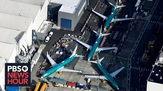 Pilot messages reveal 2016 concerns over safety of Boeing 737 MAX