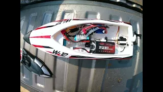 Will The WLtoys W12 Boat Survive A 3s Lipo Pack?