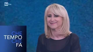 Luciana Littizzetto e la "notizia balenga" - Che tempo che fa 19/05/2019