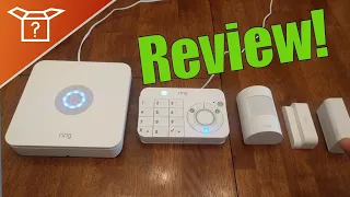 Ring Alarm (without service contract) review