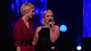 All Together Now Norge - Marion Range" Let It Go" i duellen TVNorge