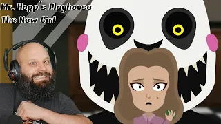 Mr. Hopp's Playhouse ANIMATED - The New Girl - GoodKhaos Reacts!