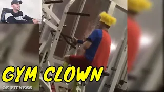 35 GYM CLOWNS That Will Leave You Speechless