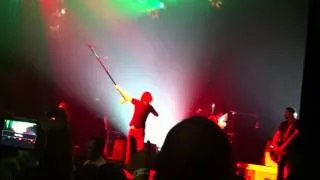 Soundgarden, "Beyond The Wheel". New York, NY. 1/22/13. Hammerstein Ballroom