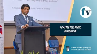 Consistency in policies will continue if we are in Govt – Sayed-Khaiyum