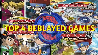 Top 4 Beblayed nds games for Android/ios