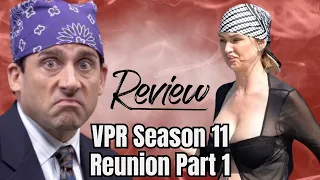 Vanderpump Rules S11 E16 Reunion Part 1 REVIEW w/ BONUS SOCIAL MEDIA CONTENT & Extended Clips | VPR