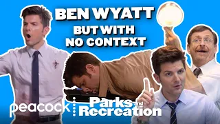 Out of Context Ben Wyatt | Parks and Recreation