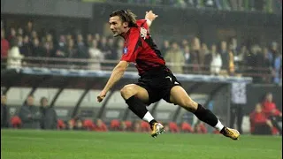 Andriy Shevchenko Was Absolutely superior In His Prime | Ridiculous Goals |