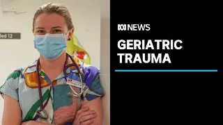 Doctors see an increase in older patients at Australia's biggest trauma hospital | ABC News