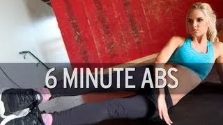 6 Minute Ab Workout
