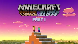 Minecraft Live Caves & Cliffs: The Musical