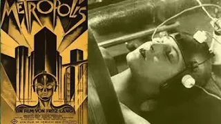 Metropolis 1927  Fritz Lang  Restored Version  Full Movie