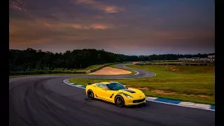 2017 Chevrolet Corvette Grand Sport Z07 Manual Transmission Convertable