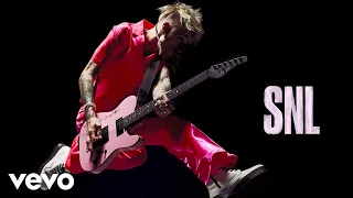 mgk, blackbear - my ex’s best friend (Live From Saturday Night Live/2021)