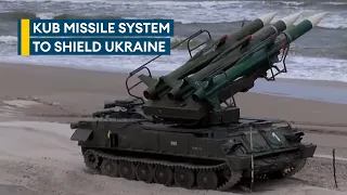 How this highly-mobile Soviet-era air defence system could aid Ukraine