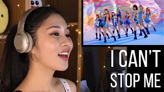 TWICE "I CAN'T STOP ME" - ENGLISH cover by KC