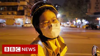 Inside Wuhan: Life after coronavirus lockdown - BBC News